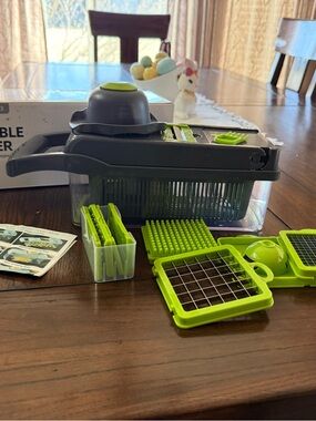 Vegetable Chopper/Slicer